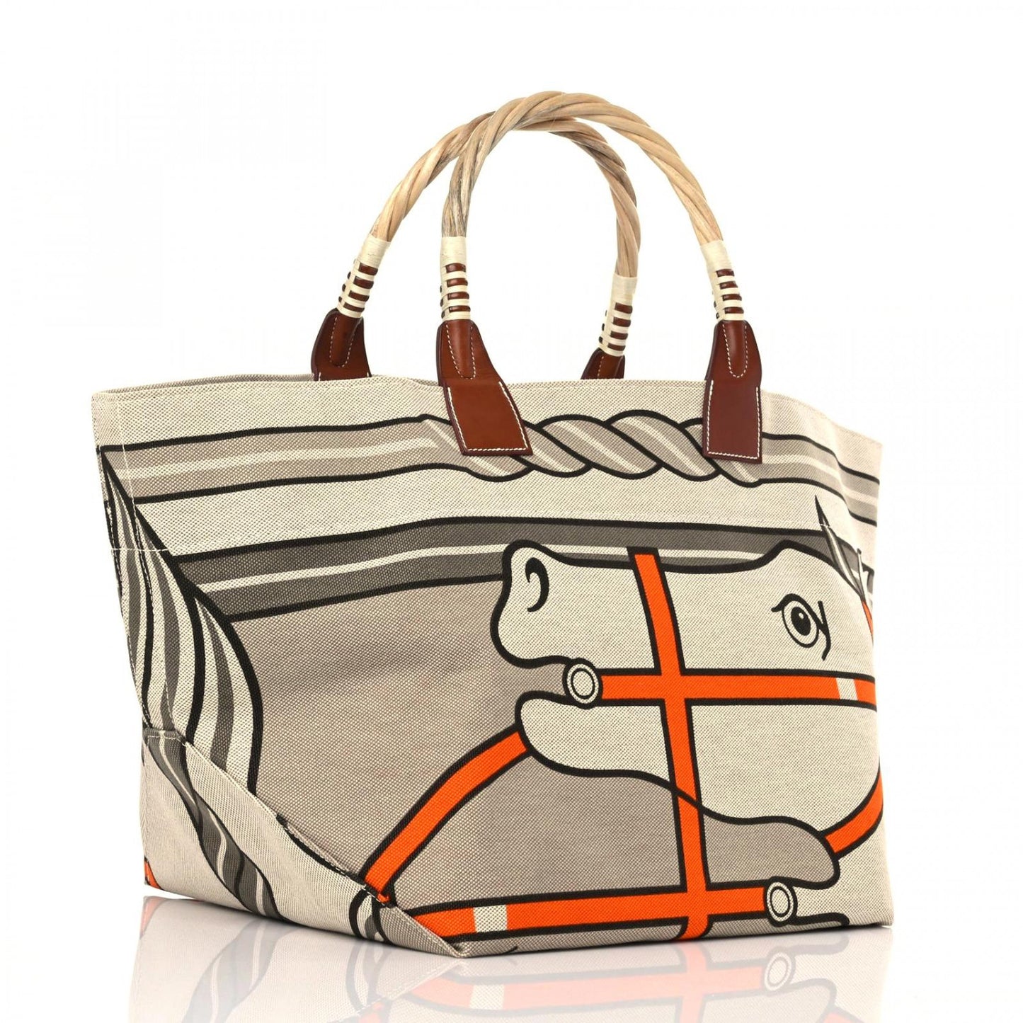 Toile Sac Steeple Tote