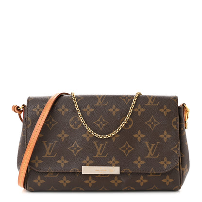 Louis Vuitton Monogram Favorite MM 1 of 13