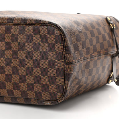 Louis Vuitton Damier Ebene Neo Neverfull MM 10 of 10