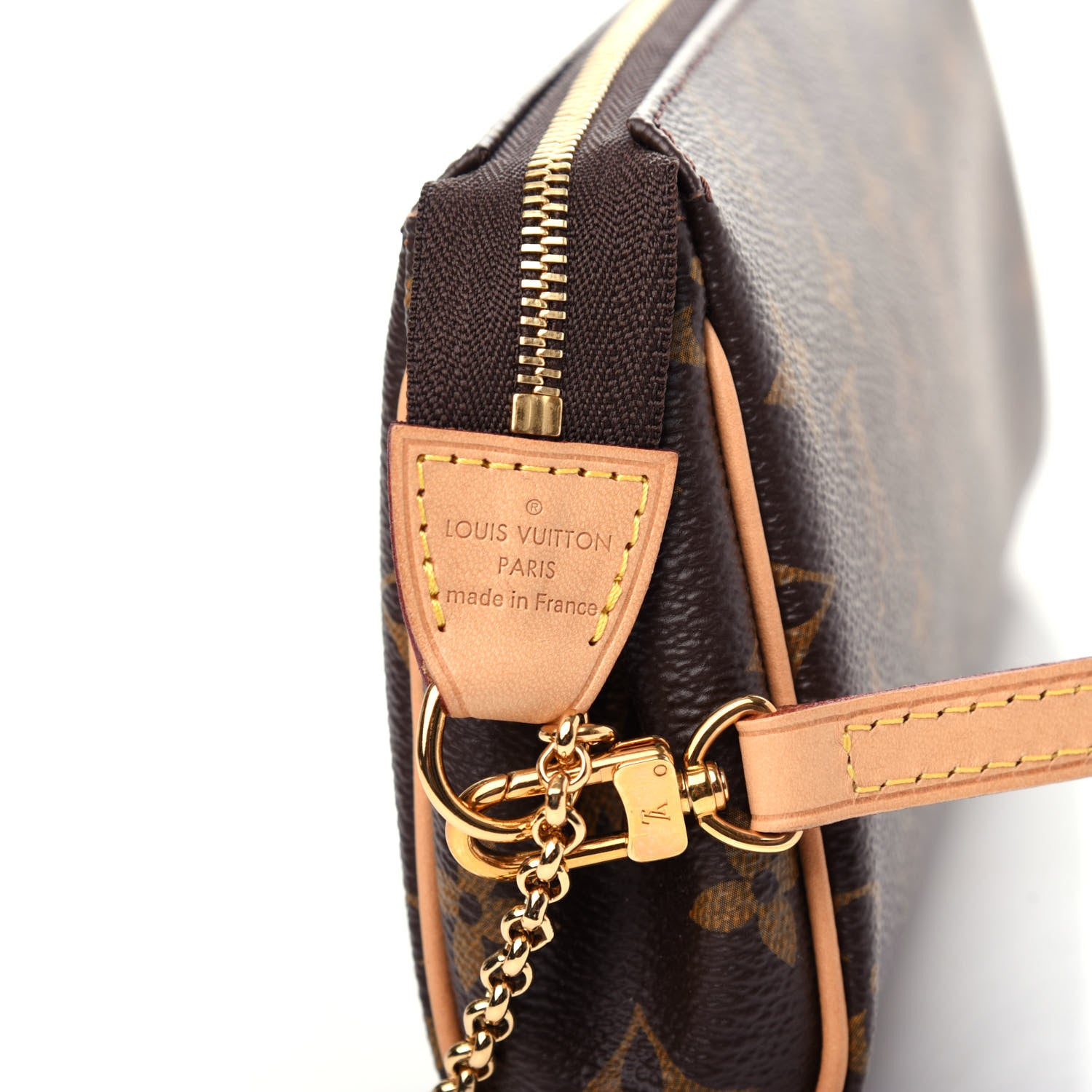 Louis Vuitton Monogram Eva Clutch 7 of 11