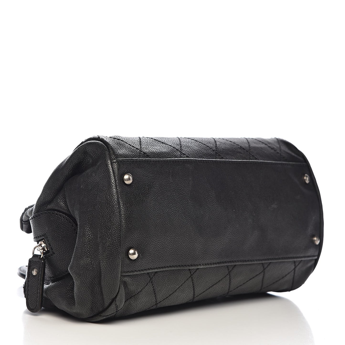 Caviar Small Outdoor Ligne Doctor Bag Black