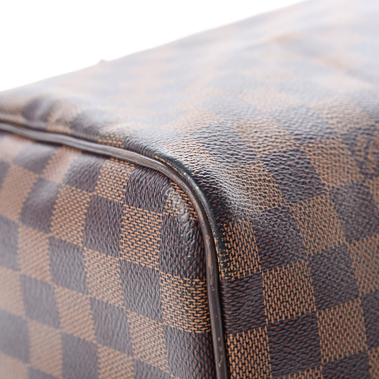 Louis Vuitton Damier Ebene Speedy 30 9 of 18