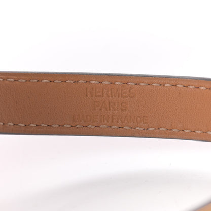 Hermes Swift Kelly Double Tour Bracelet T2 Rose Pourpre 4 of 7