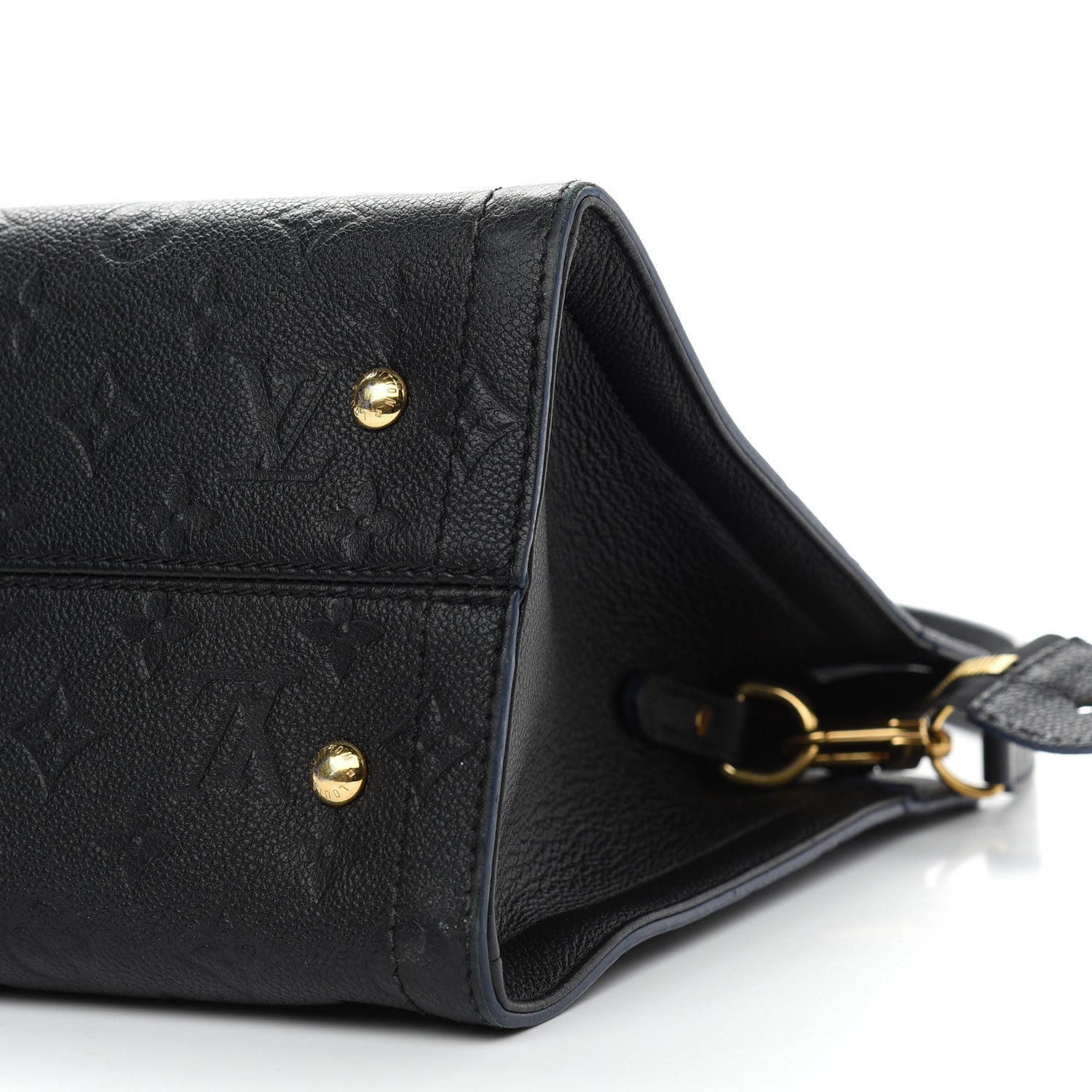 Louis Vuitton Empreinte Sully MM Black 8 of 8