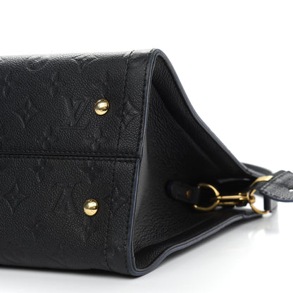 Louis Vuitton Empreinte Sully MM Black 8 of 8
