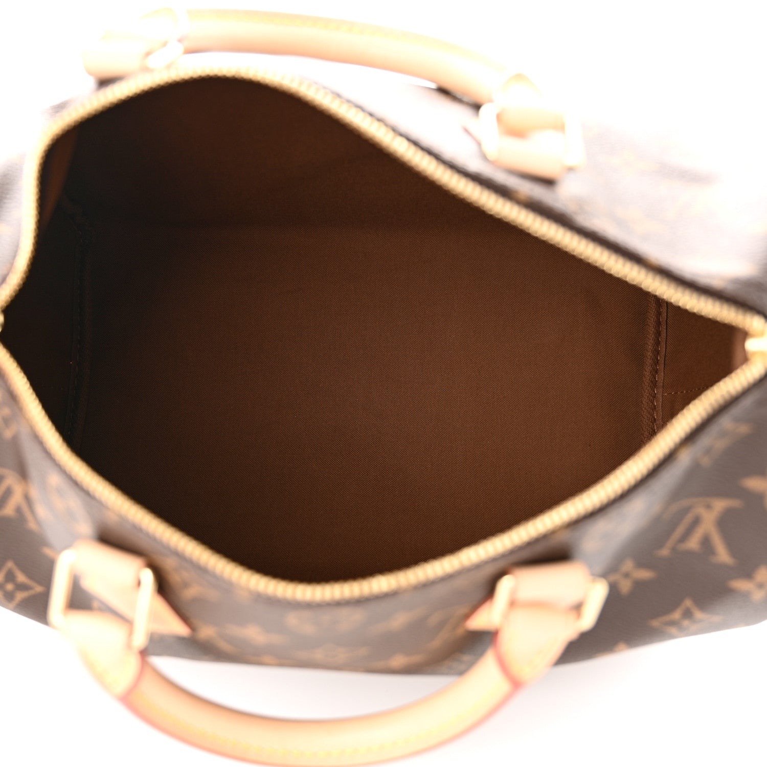 Louis Vuitton Monogram Speedy Bandouliere 30 5 of 9
