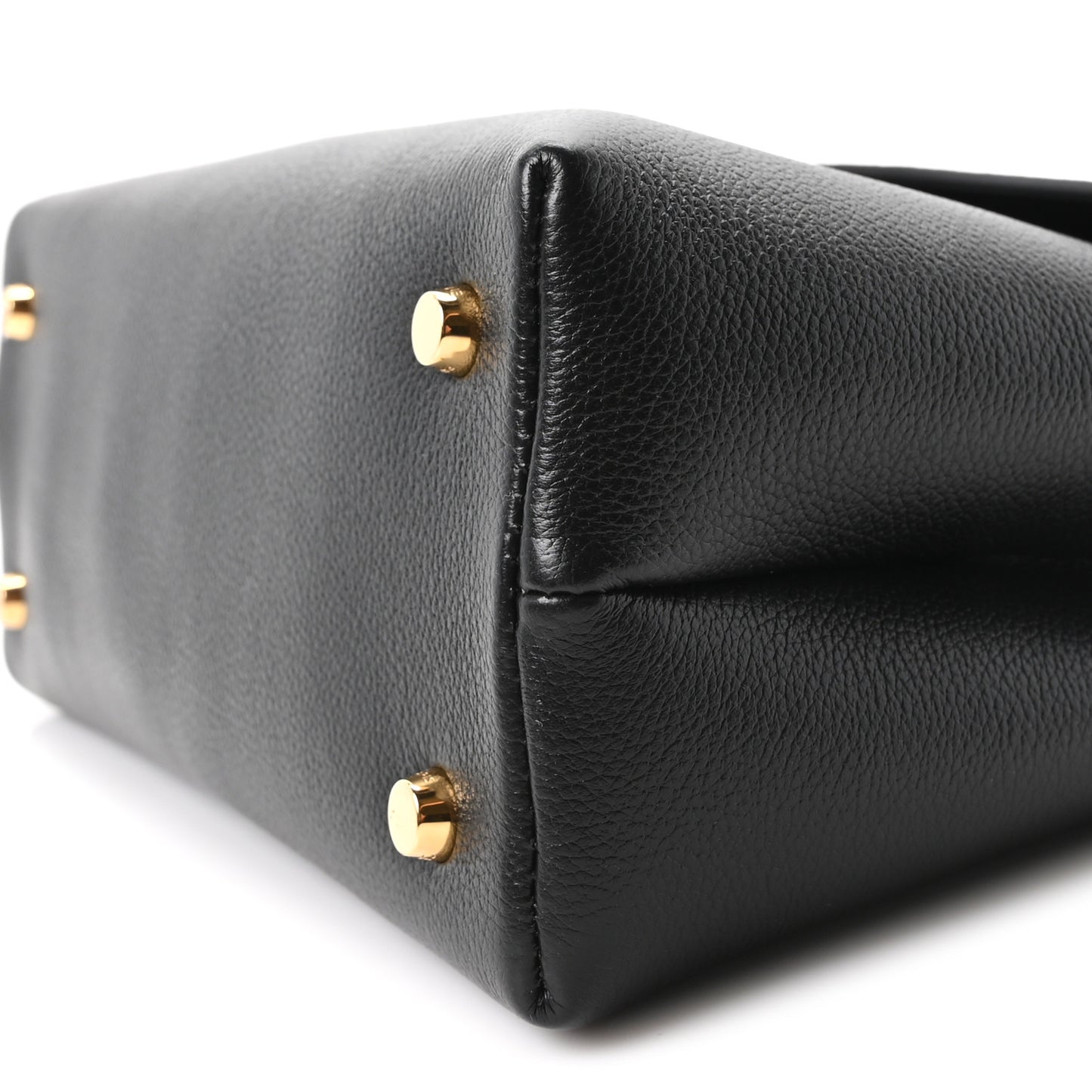 Supple Calfskin Medium Nino Black