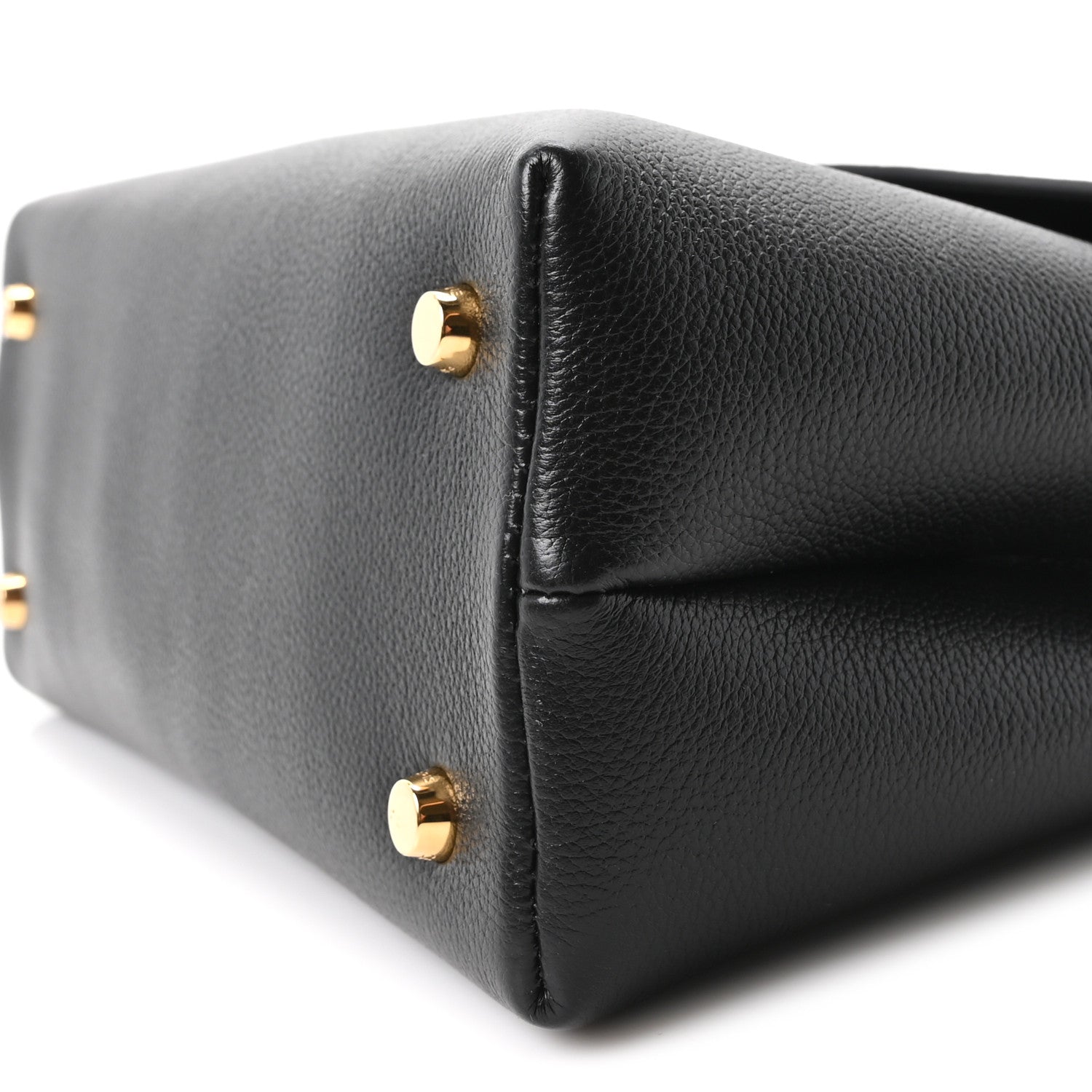 Celine Supple Calfskin Medium Nino Black 10 of 10