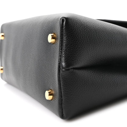 Celine Supple Calfskin Medium Nino Black 10 of 10