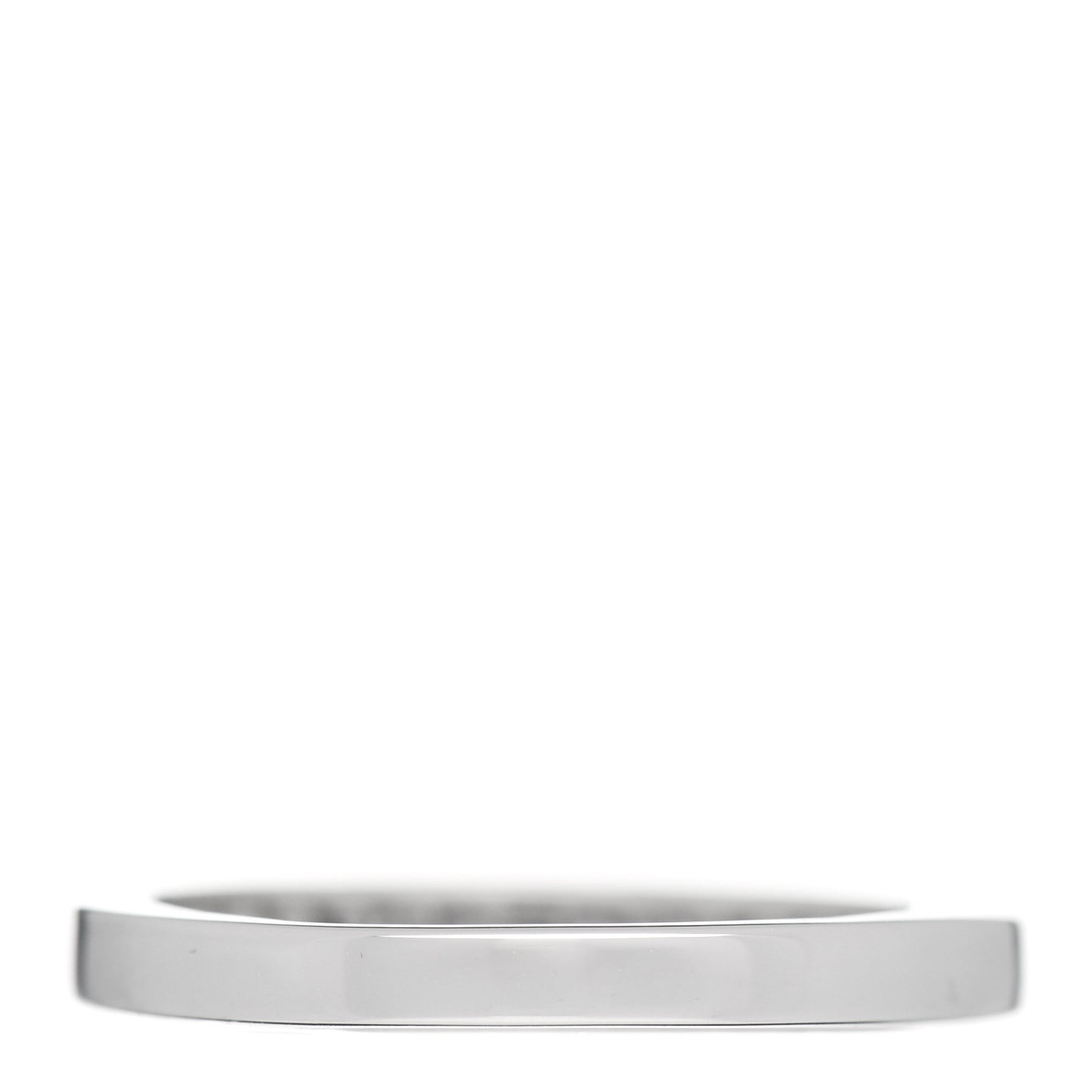 Platinum Diamond .22ctw Half Circle Wedding Band Ring 48 4.5