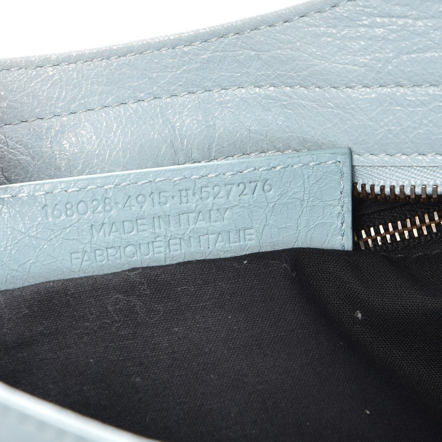 Agneau Classic Hardware Part Time Bleu Dragee