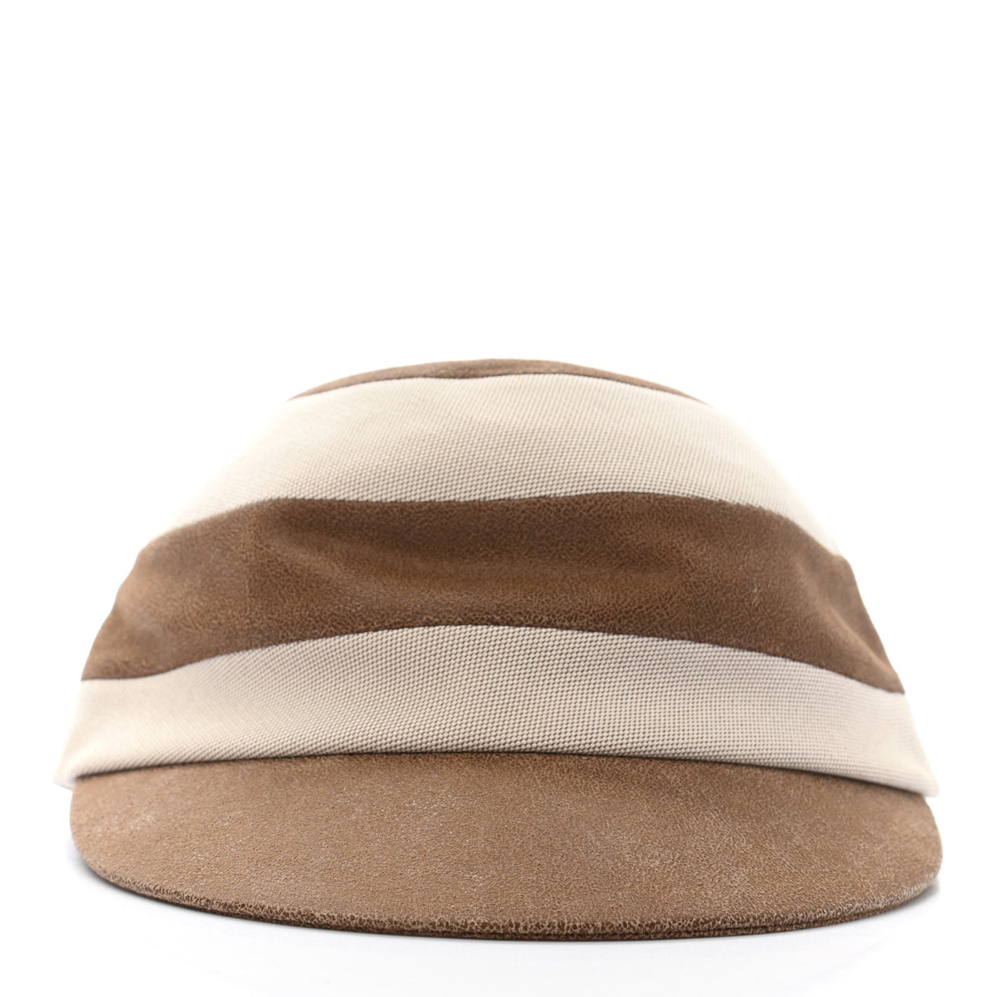 Suede Goatskin Cotton Cap 56