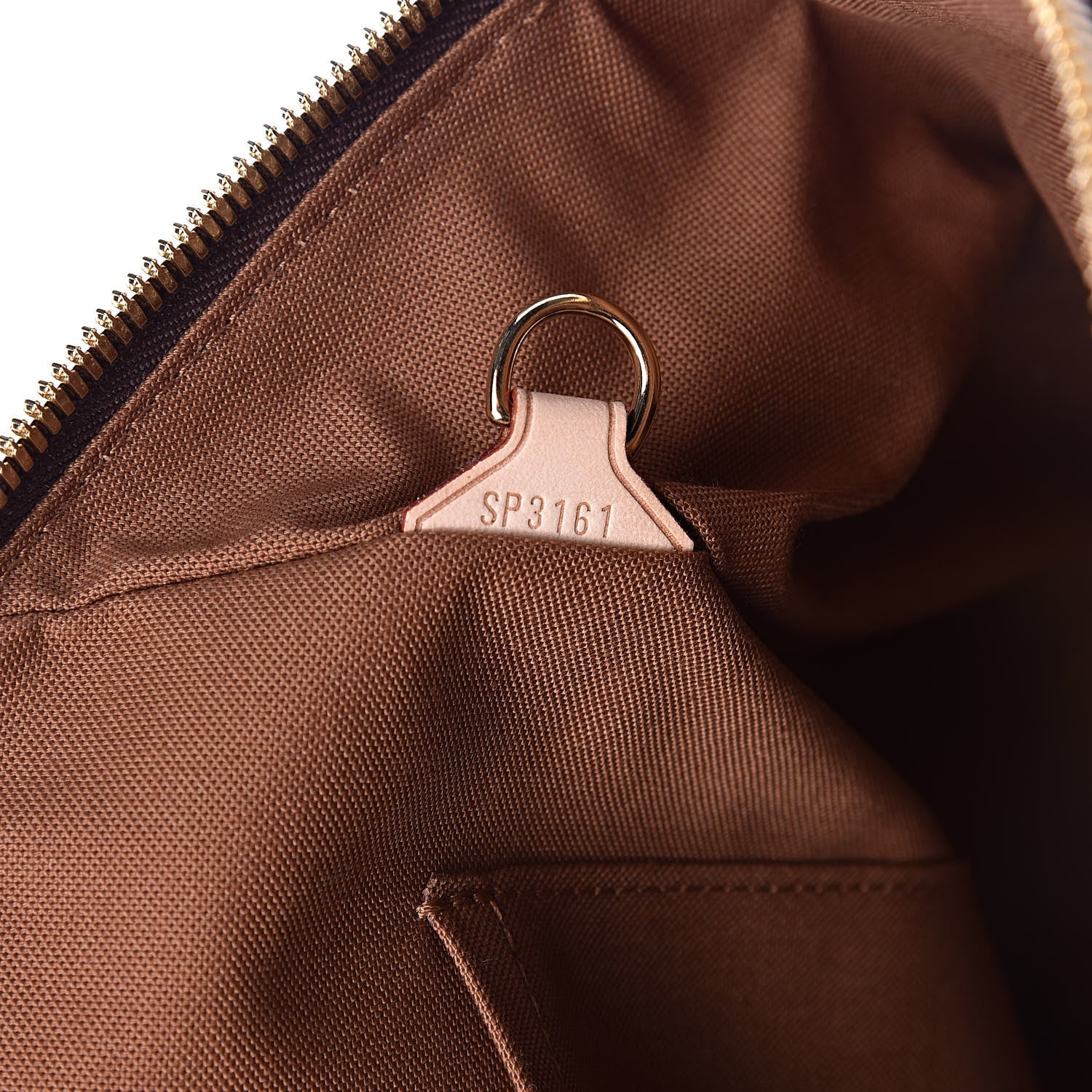 Louis Vuitton Monogram Tivoli GM 7 of 15