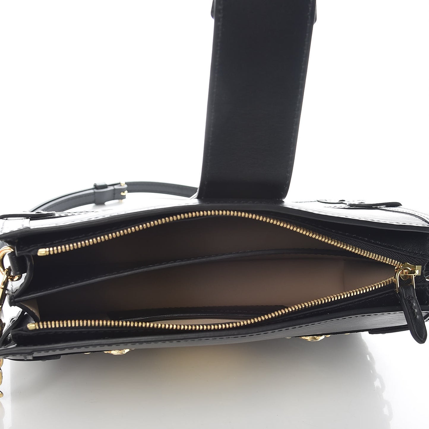 Epi Trunk Clutch Black