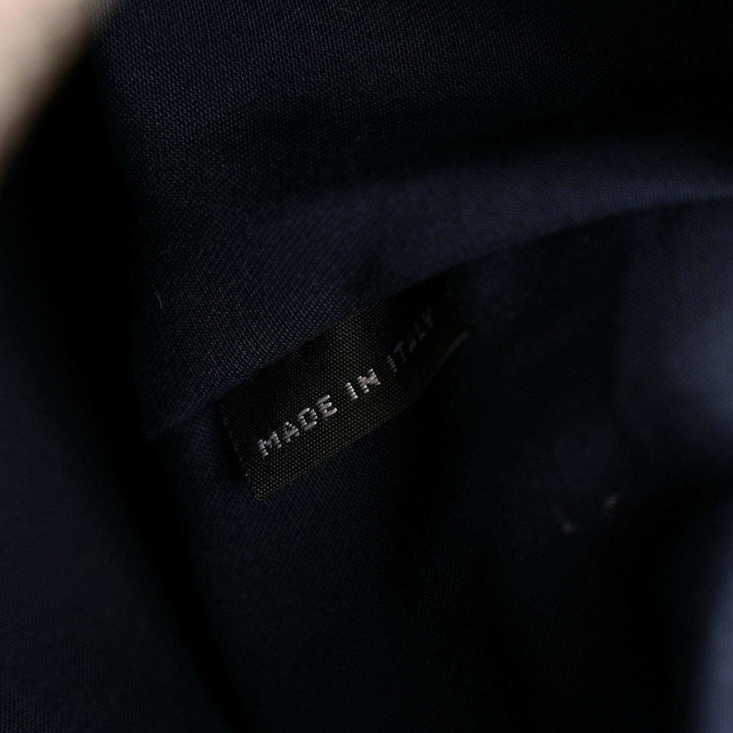 Miu Miu Fabric Crochet Pouch Multicolor 7 of 10