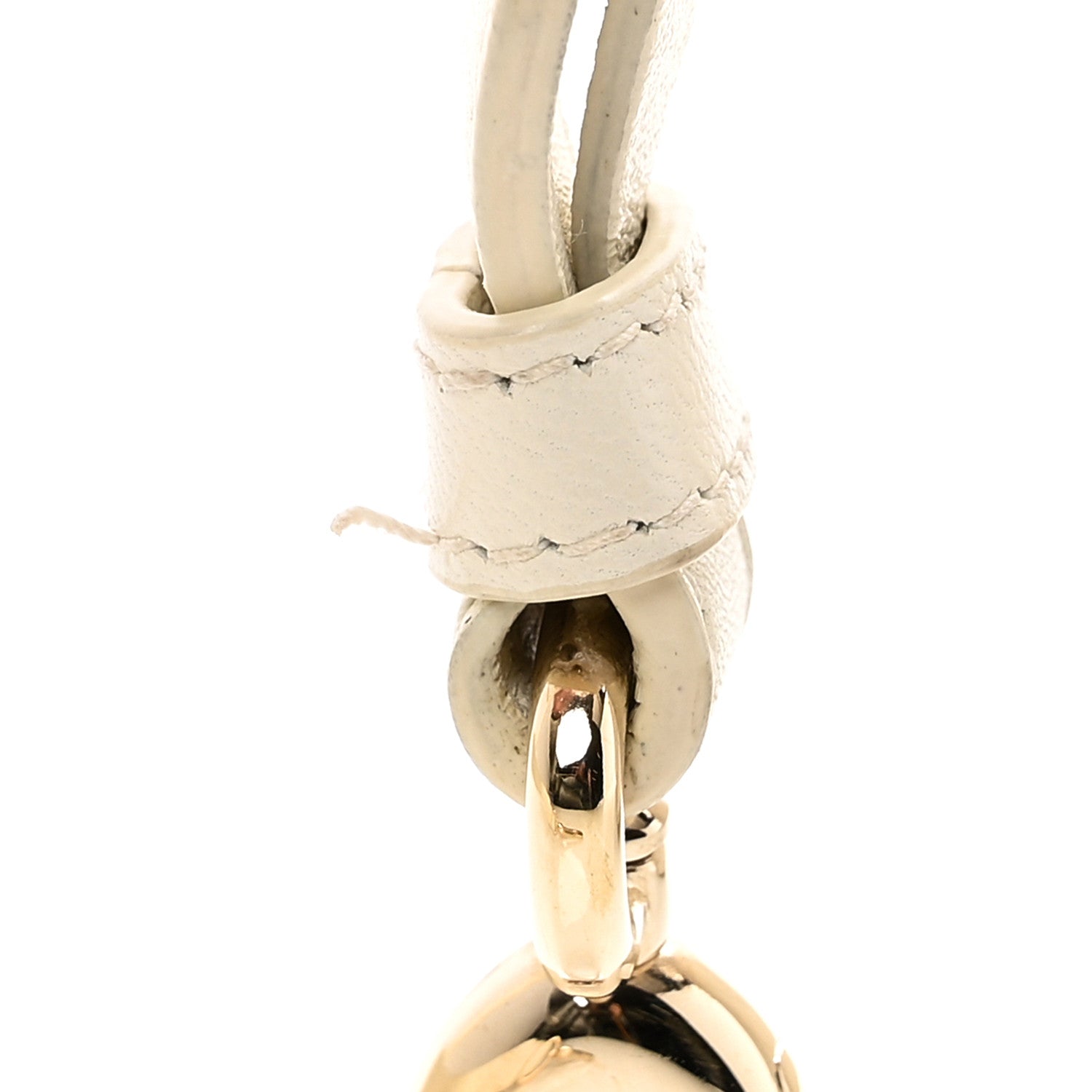 Christian Dior Lambskin Cannage Small My ABCDior Lady Dior White 12 of 14