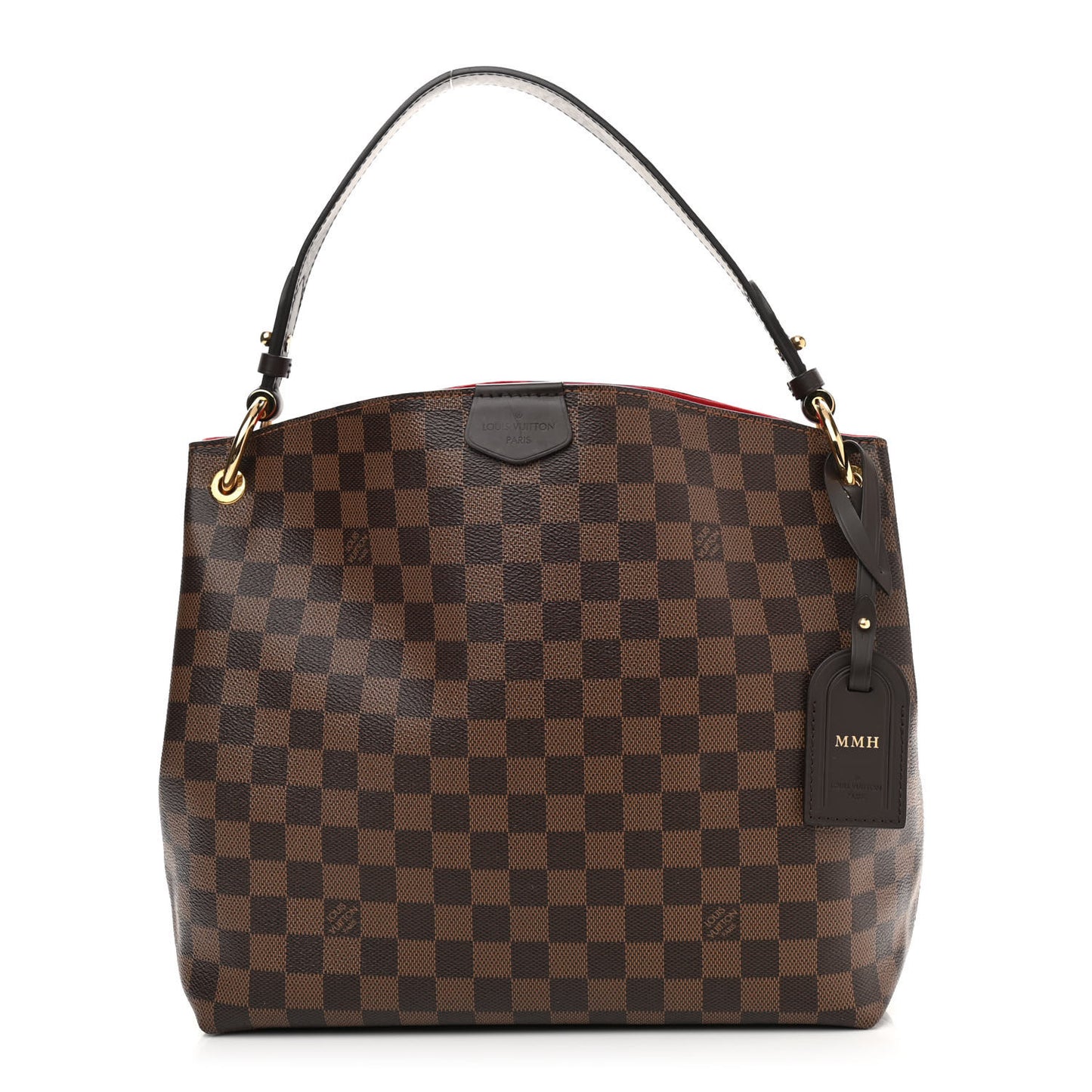 Damier Ebene Graceful PM