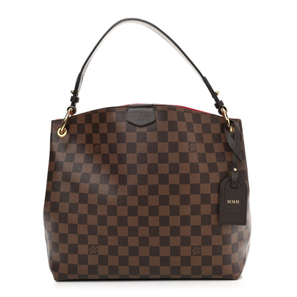 Louis Vuitton Damier Ebene Graceful PM 1 of 9