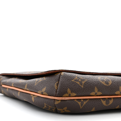 Louis Vuitton Monogram Musette Tango 8 of 13