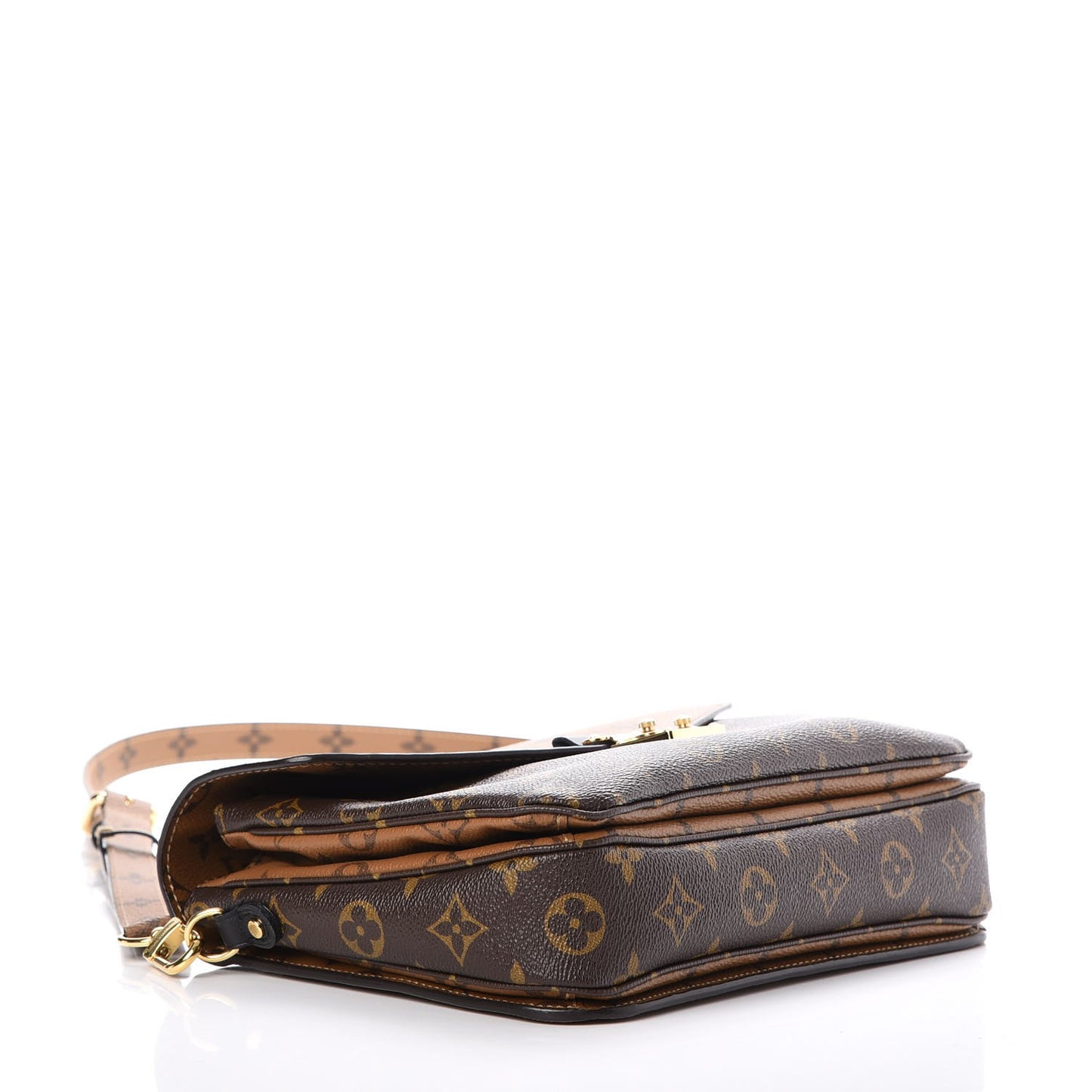 Reverse Monogram Pochette Metis
