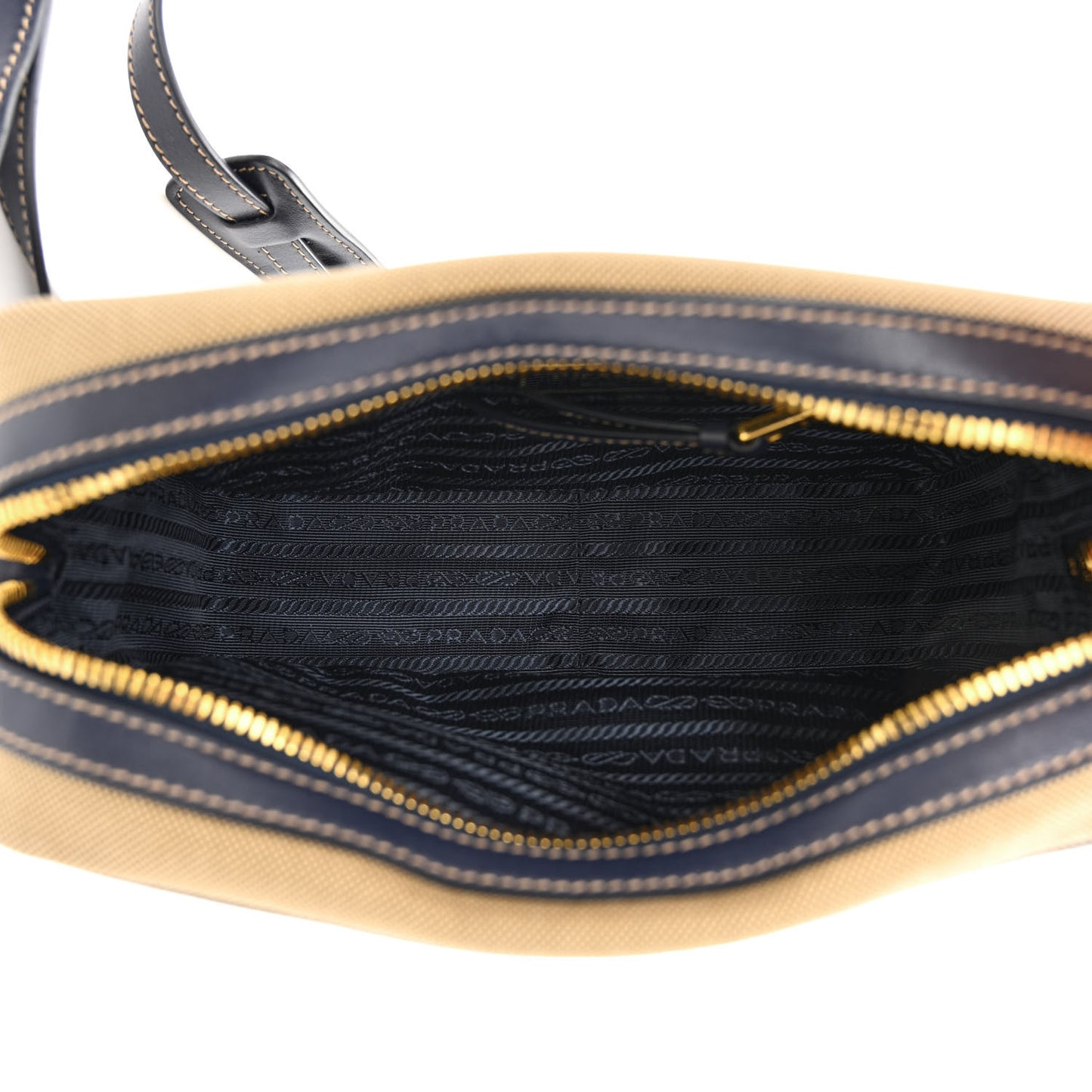 Jacquard Logo Camera Bag Corda Baltico