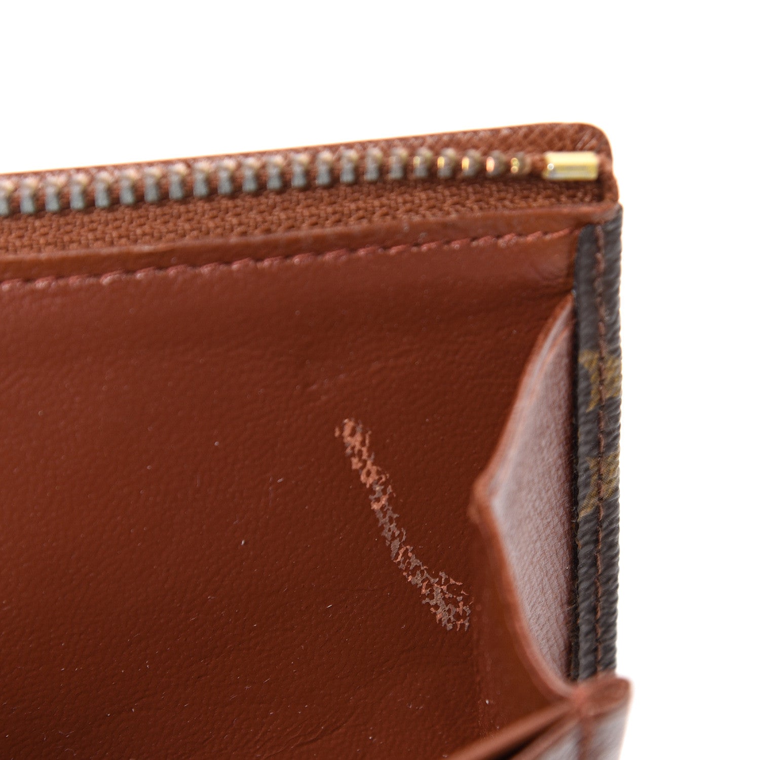 Louis Vuitton Monogram Flap Card Holder 8 of 11
