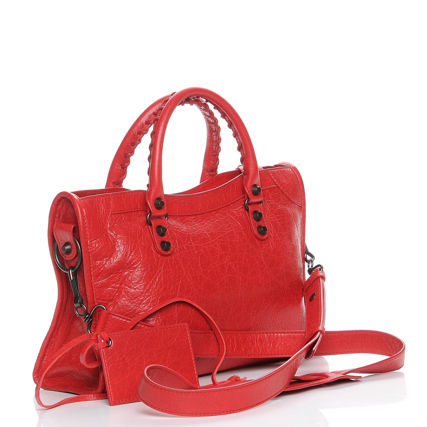 Agneau Classic Hardware S City Rouge Cardinal
