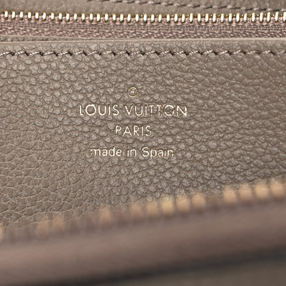Louis Vuitton Empreinte Monogram Giant Zippy Wallet Tourterelle Creme 6 of 6