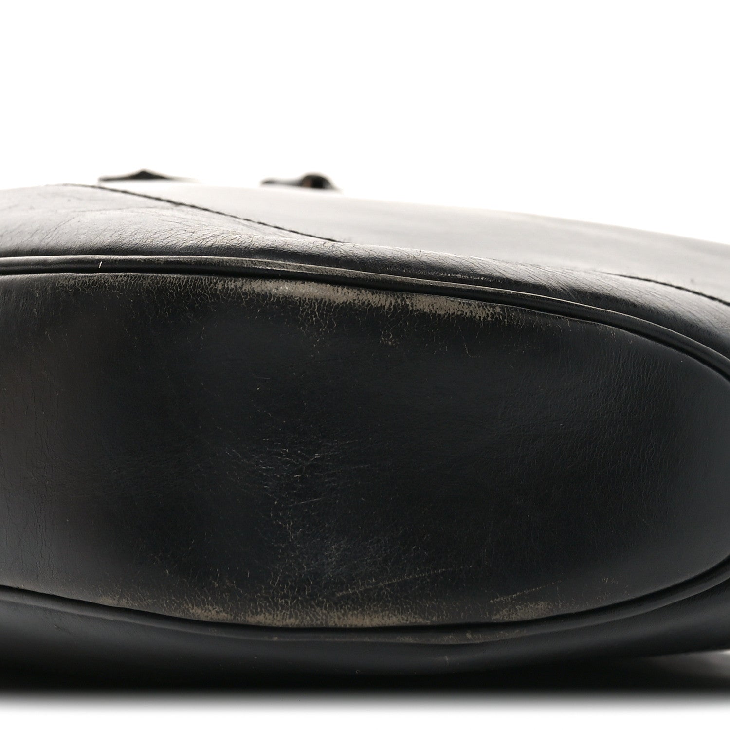 Gucci Calfskin Jackie O Hobo Black 10 of 10