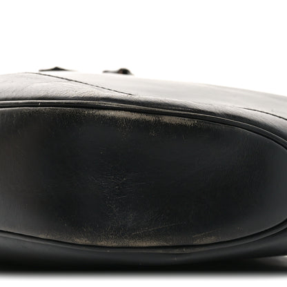 Gucci Calfskin Jackie O Hobo Black 10 of 10