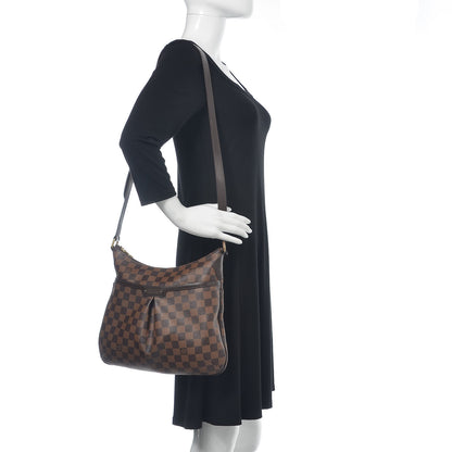 Louis Vuitton Damier Ebene Bloomsbury PM 2 of 24