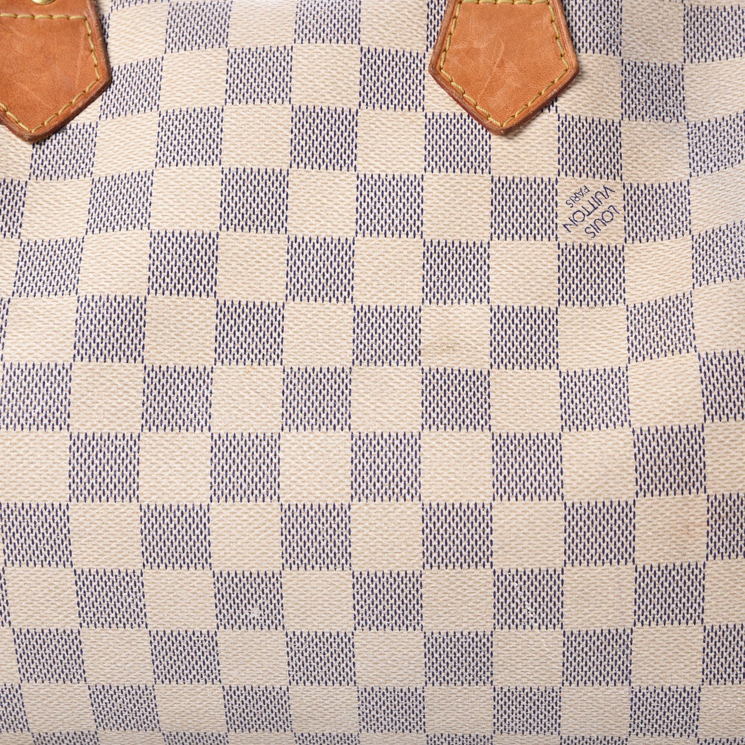 Louis Vuitton Damier Azur Speedy 30 15 of 20