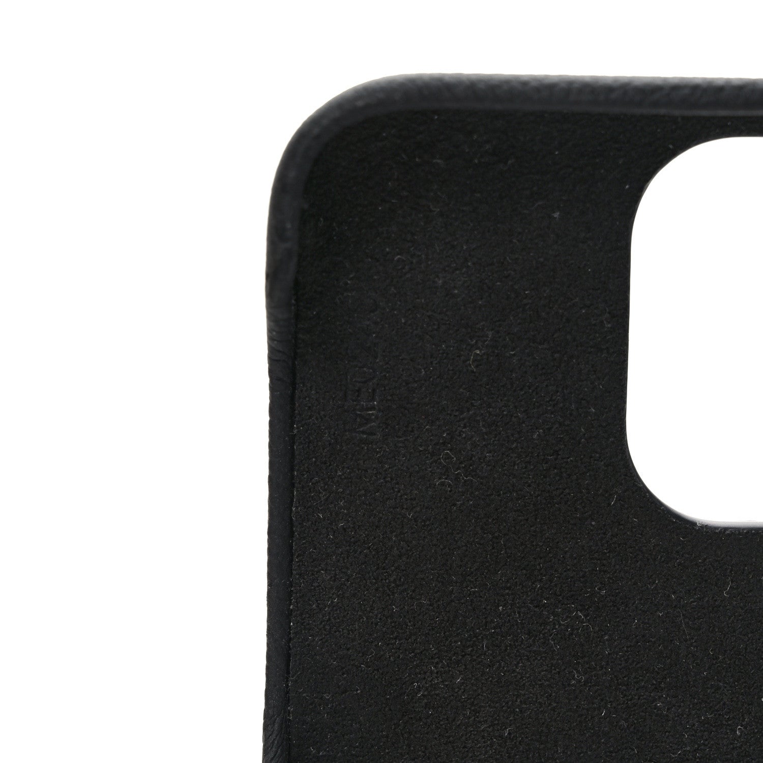 Louis Vuitton Monogram Pallas iPhone 14 Pro Max Bumper Black