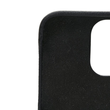 Louis Vuitton Monogram Pallas iPhone 14 Pro Max Bumper Black 6 of 7