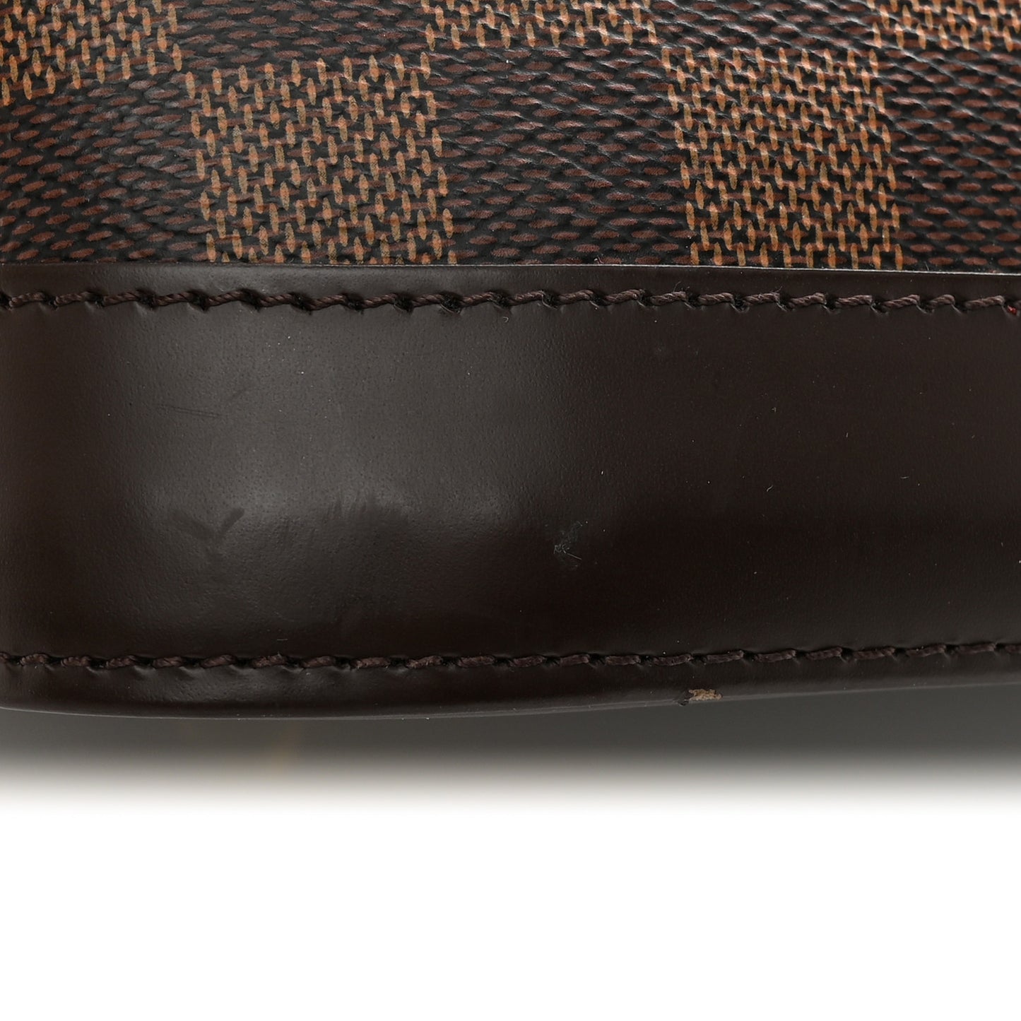 Damier Ebene Alma PM