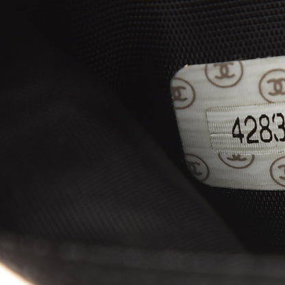 Chanel Caviar Timeless CC Flap Wallet Black 7 of 7