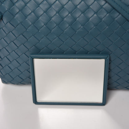 Bottega Veneta Nappa Intrecciato Nodini Bag Brighton 11 of 11