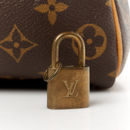 Louis Vuitton Monogram Speedy 35 14 of 14