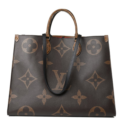 Louis Vuitton Reverse Monogram Giant Onthego GM 1 of 13