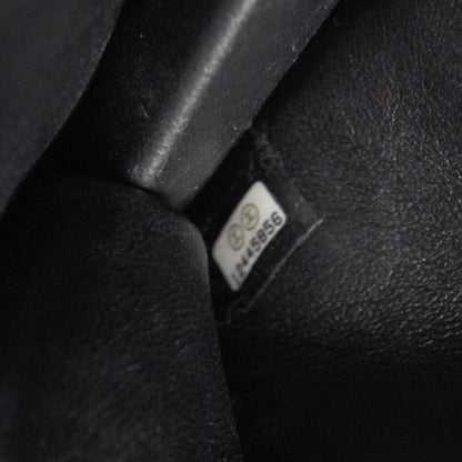 Chanel Patent Small Chevron Flap Black 8 of 8