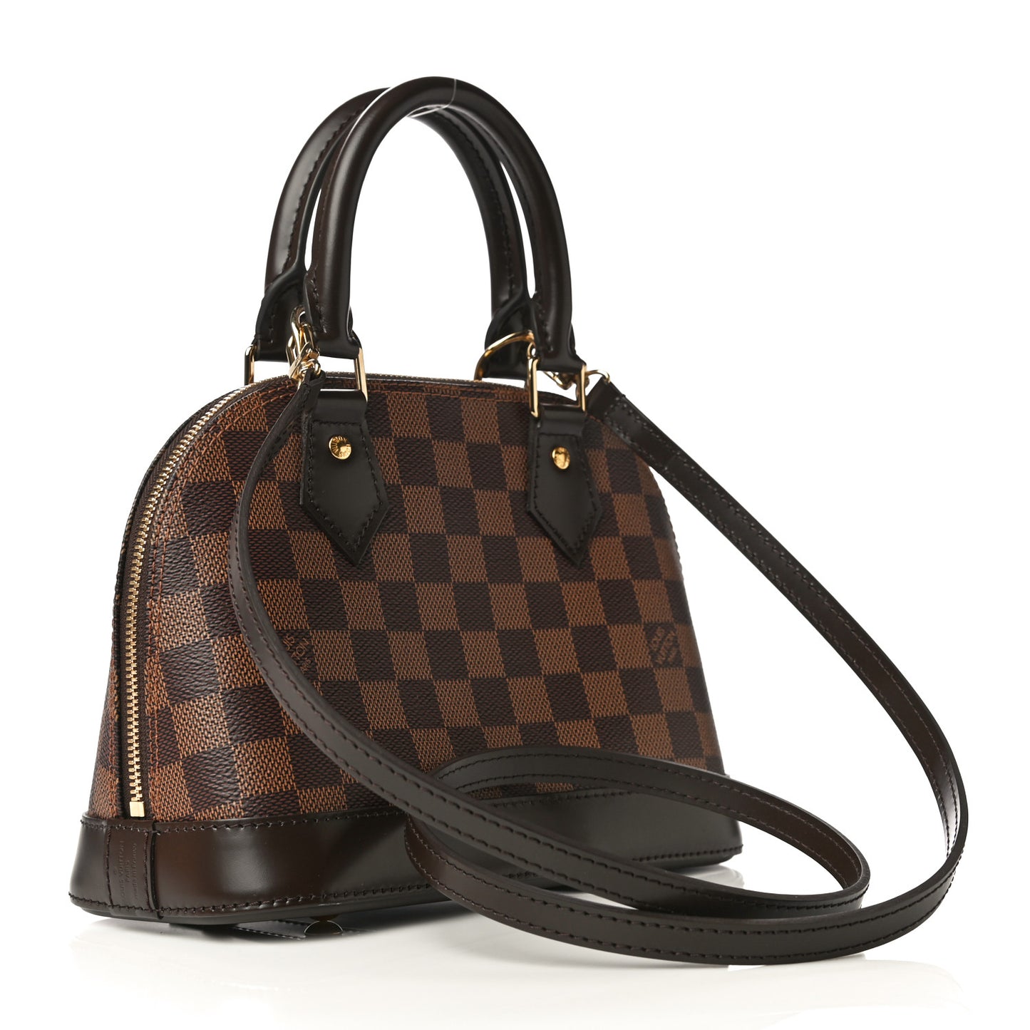 Damier Ebene Alma BB