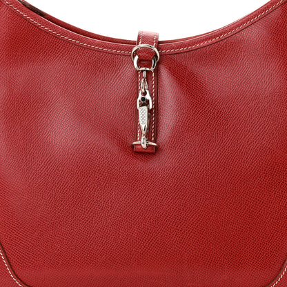 Hermes Courchevel Trim II 31 Rouge H 8 of 13