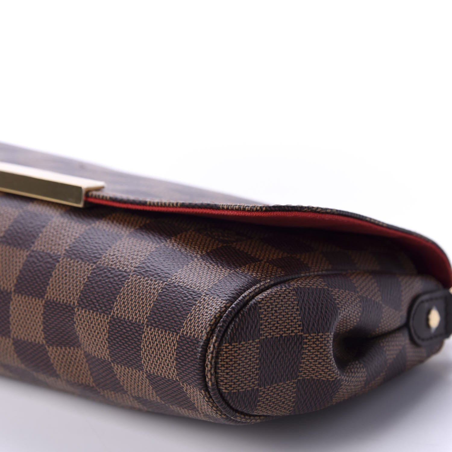 Louis Vuitton Damier Ebene Favorite MM 7 of 12
