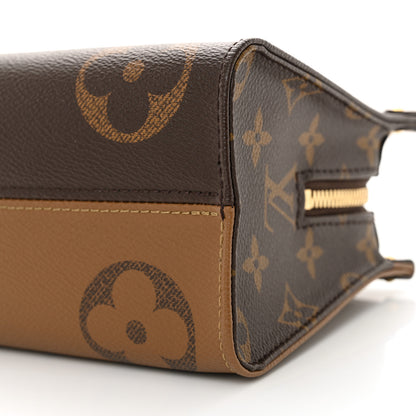 Louis Vuitton Reverse Monogram Giant OnTheGo East West 9 of 9