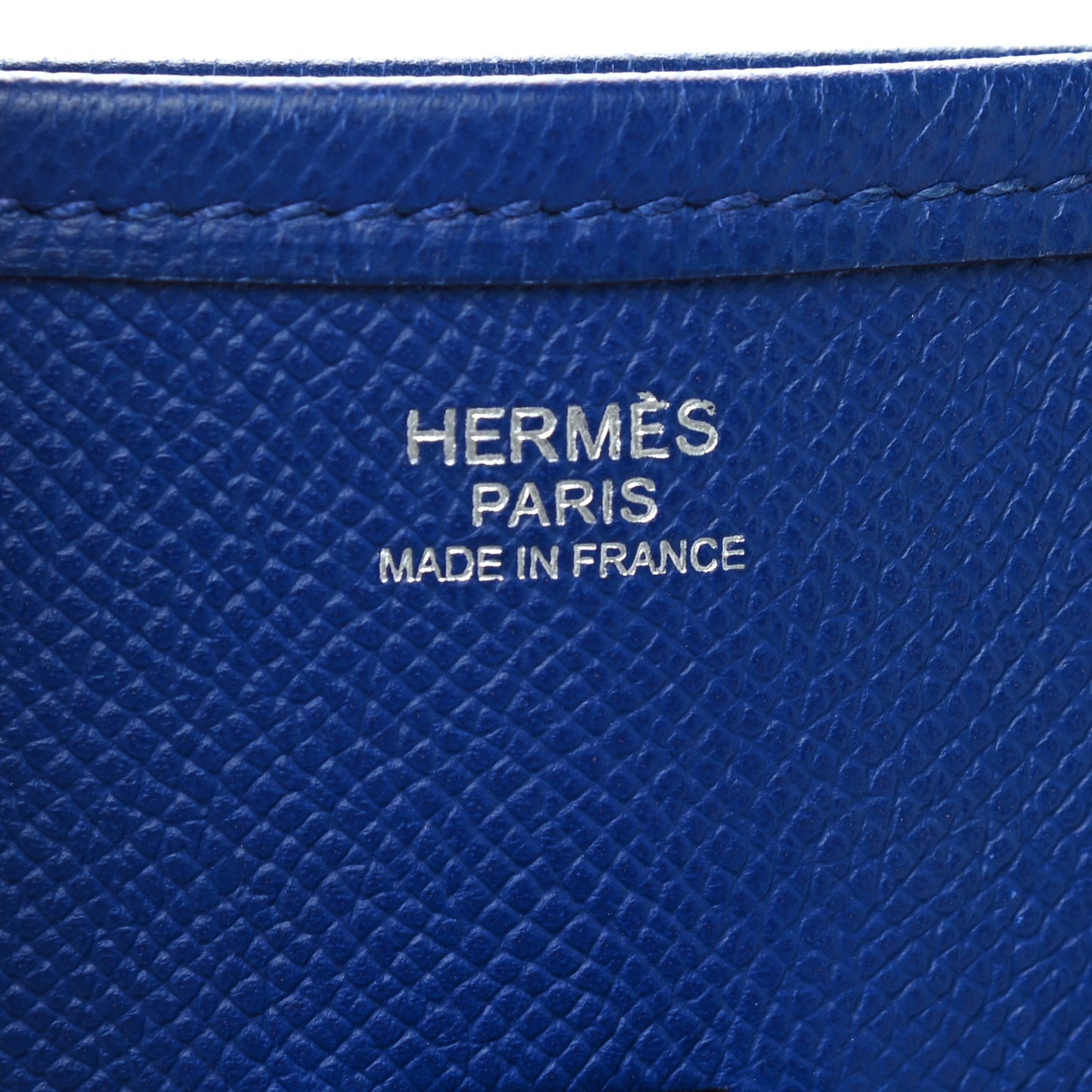 Epsom Evelyne III PM Bleu Electrique