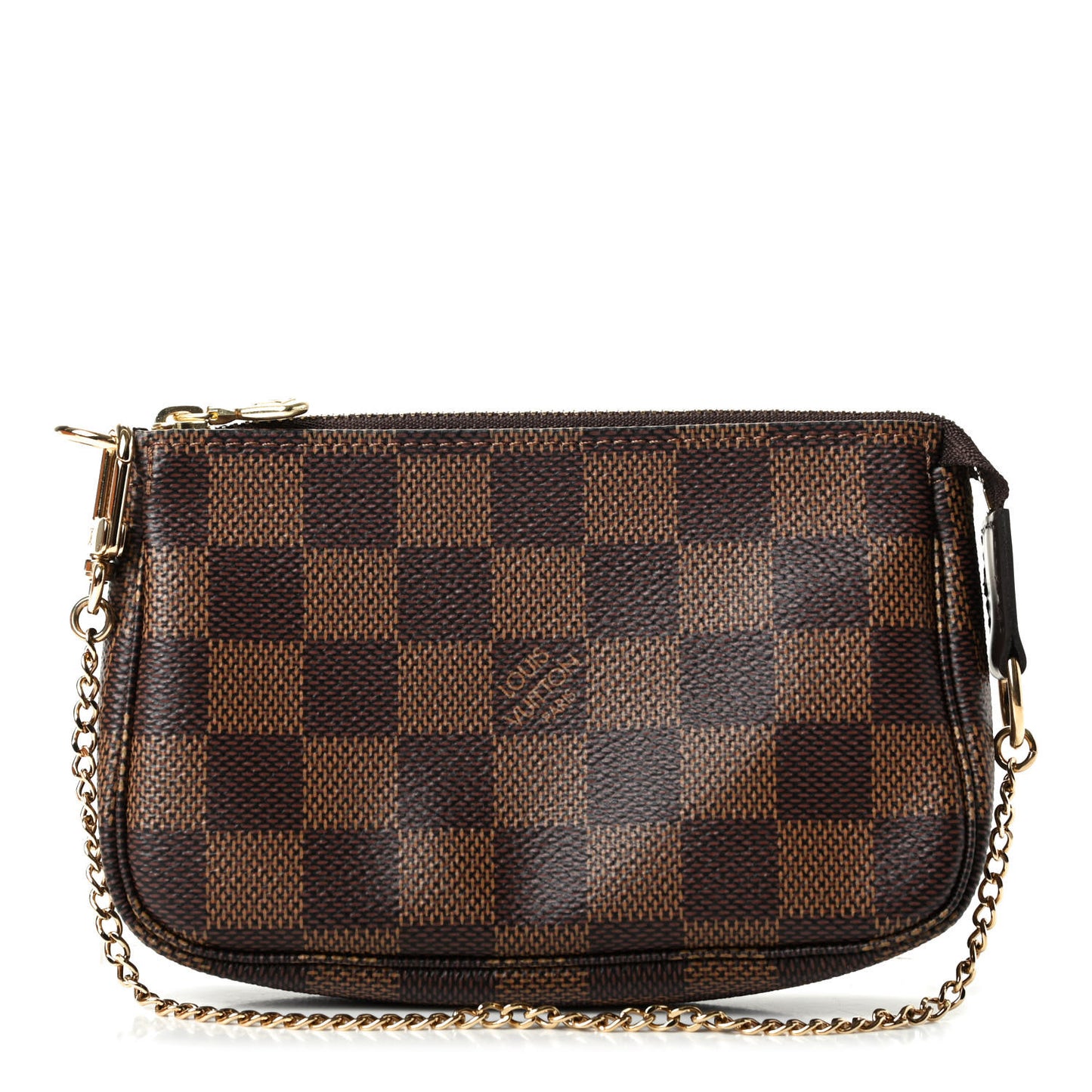 Damier Ebene Mini Pochette Accessories