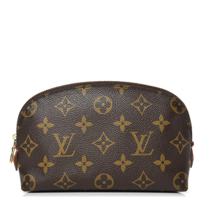 Louis Vuitton Monogram Cosmetic Pouch 1 of 7