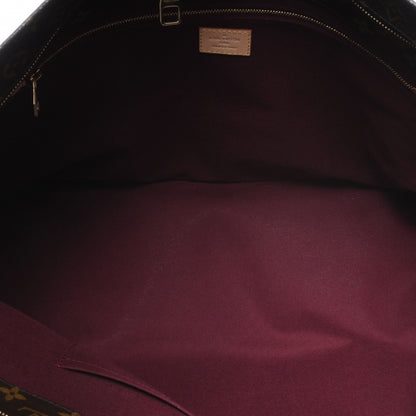 Louis Vuitton Monogram Raspail GM 5 of 7