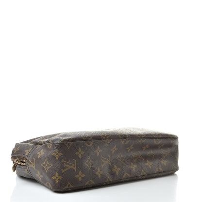 Louis Vuitton Monogram Trousse Toilette 28 4 of 11