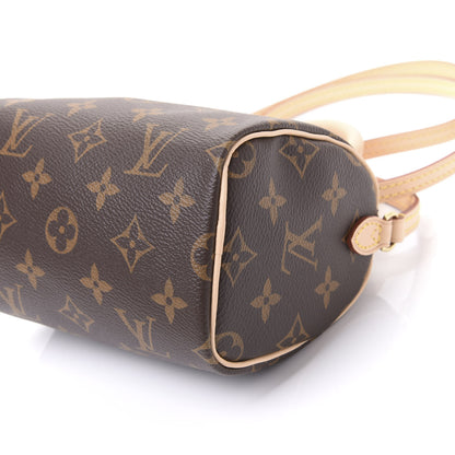 Louis Vuitton Monogram Nano Speedy 9 of 10